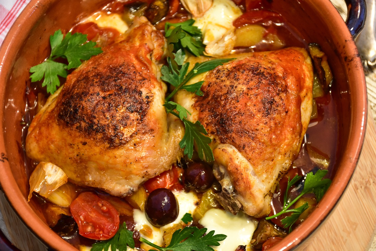 mediterranean chicken, dish, food-8178029.jpg