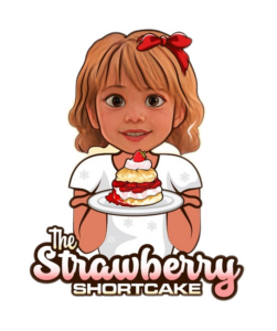 The strawberry Shortcake